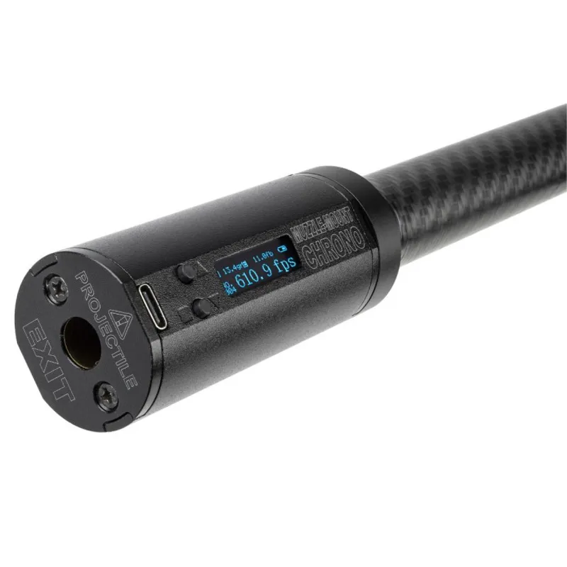 AirForceOne Muzzle-Mount Chronograph