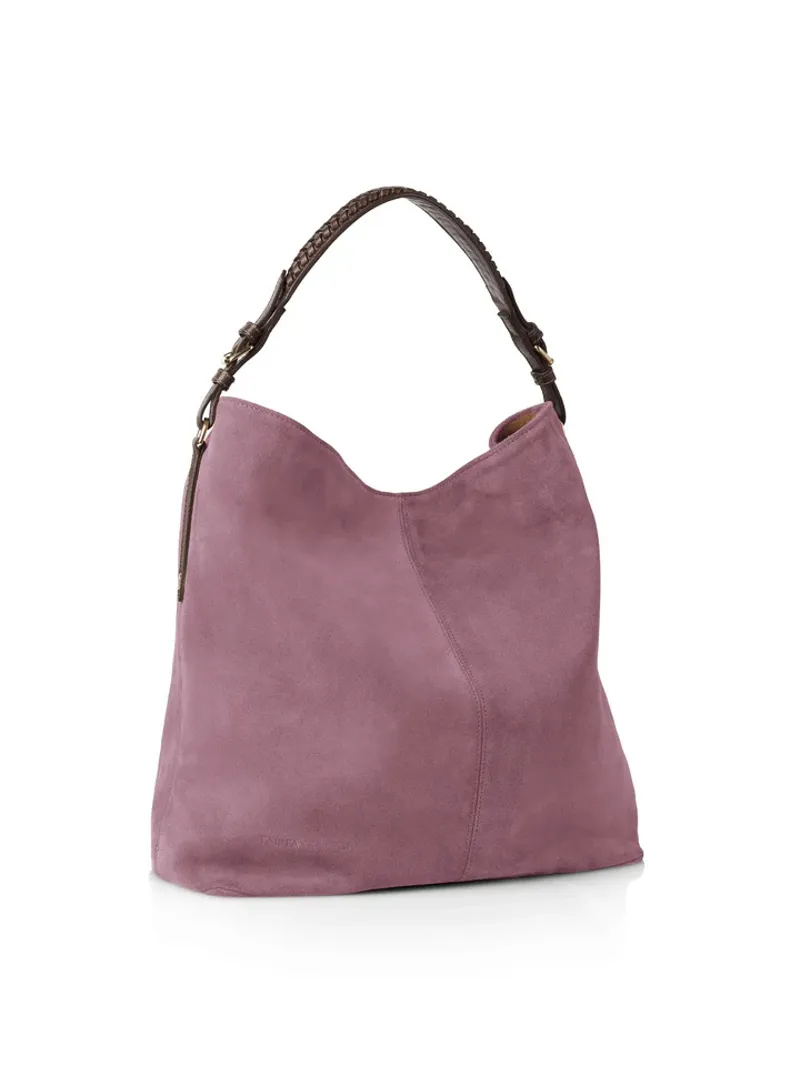 Fairfax and Favor Tetbury Handbag - Heather-1