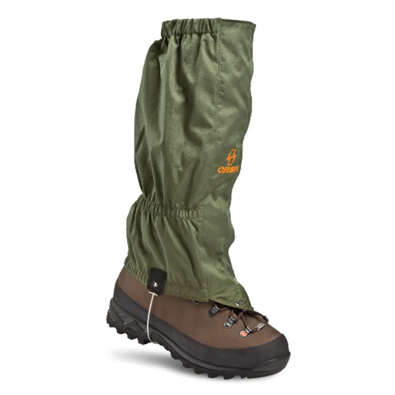Crispi Gaiters Olive