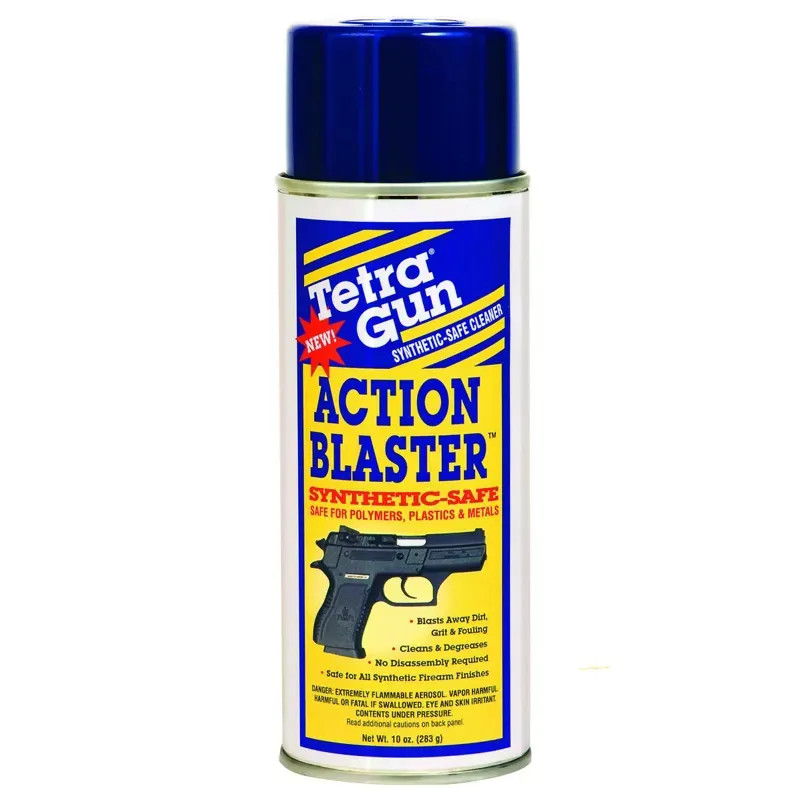 Tetra Gun Action Blaster II 10 oz