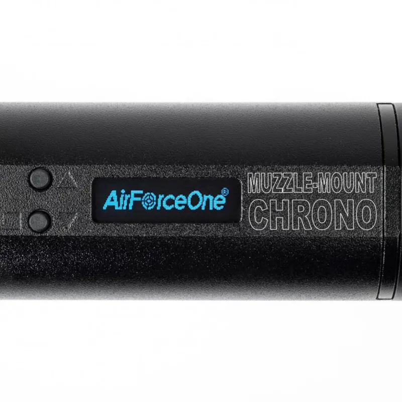 AirForceOne Muzzle-Mount Chronograph-2