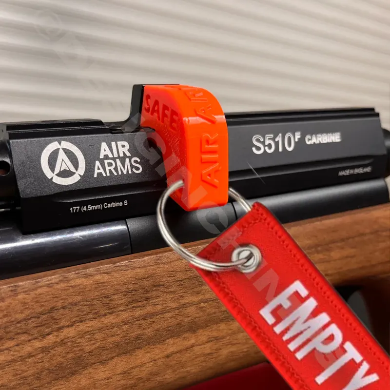 Air Arms Safe Magazine