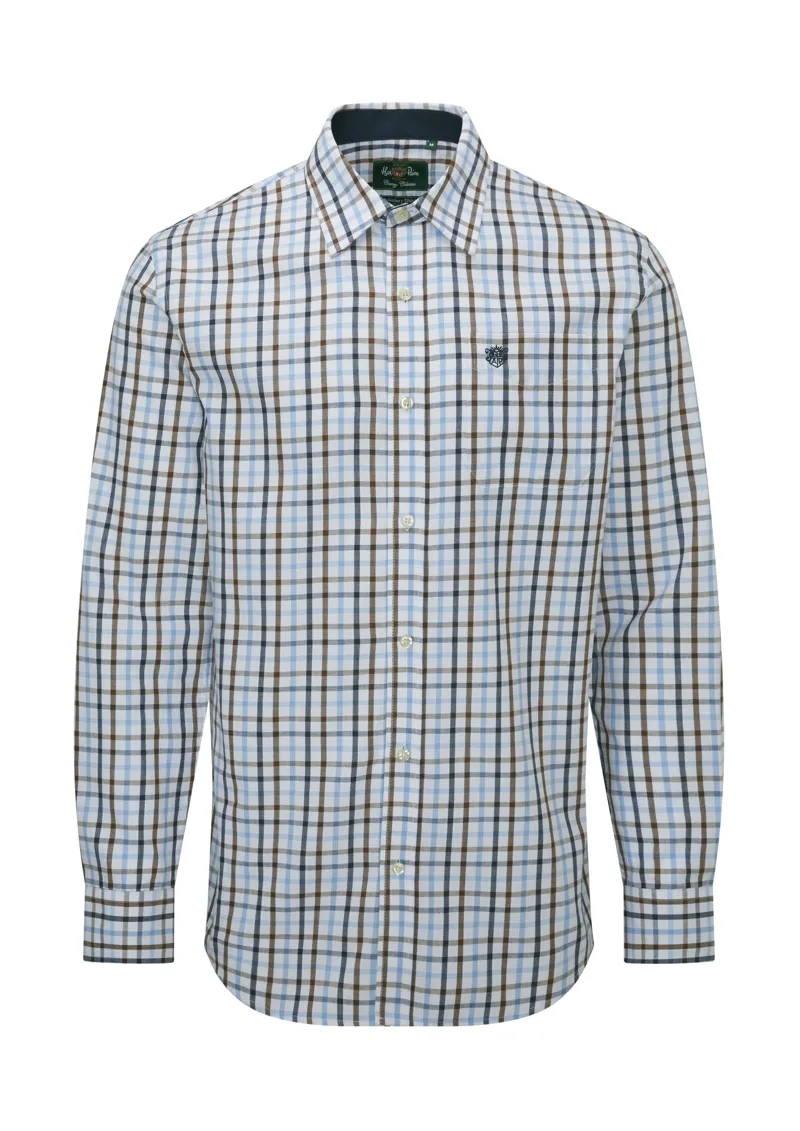 Alan Paine Ilkley Mens Chk60 Shirt