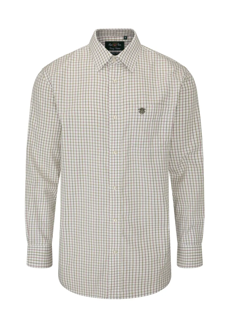 Alan Paine Ilkley Mens Chk58 Shirt