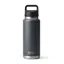 Yeti Rambler 26oz Bottle Chug - Charcoal