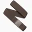 Arcade Adventure Stretch Belt Atlas Medium Brown