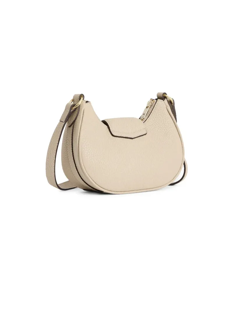 Fairfax and Favor Micro Windsor Cross Body Bag - Stone-1