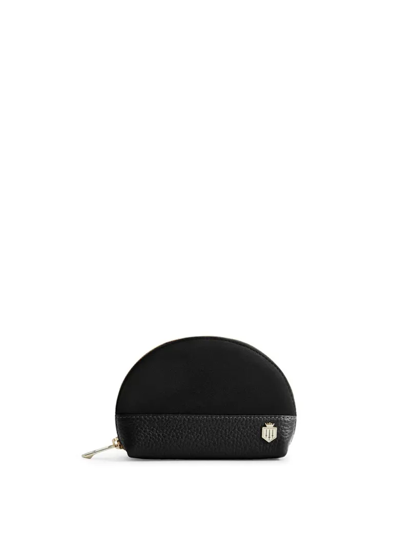 Fairfax and Favor Chiltern Purse - Black
