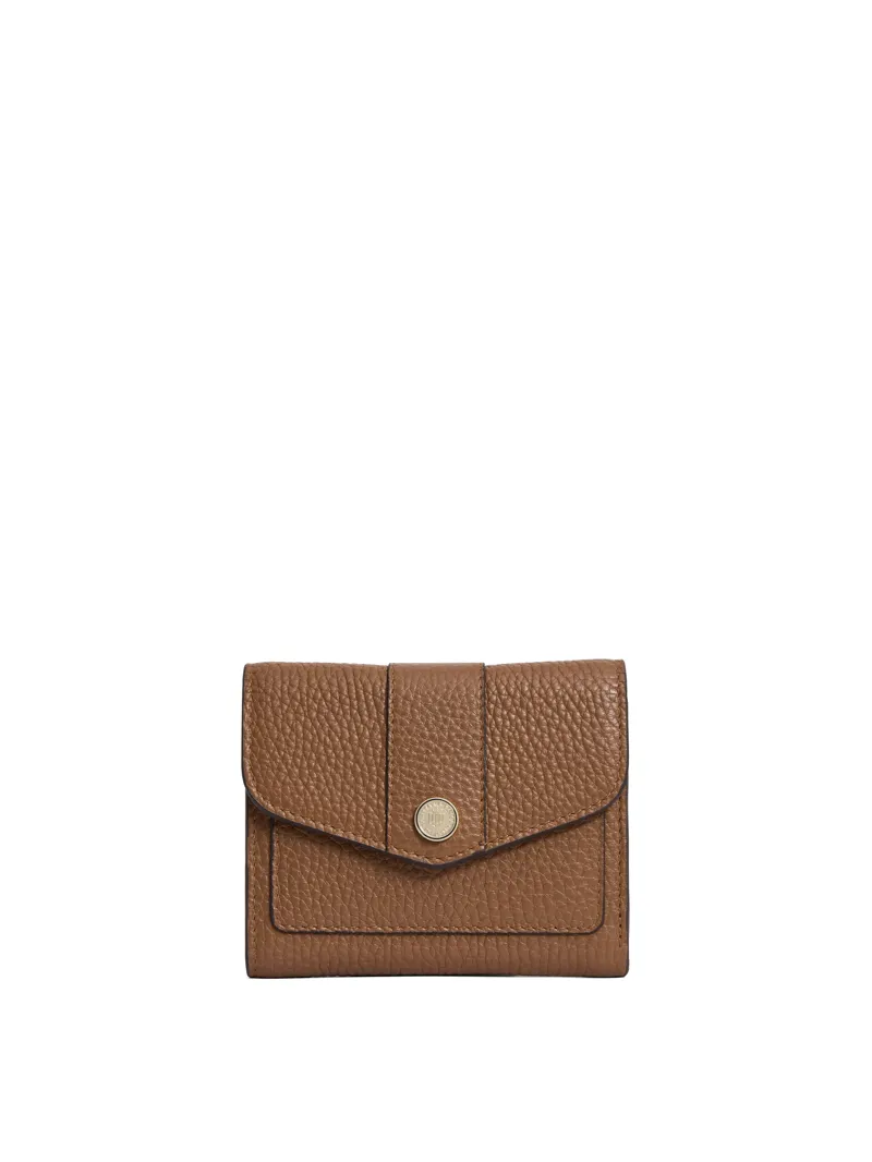Fairfax and Favor Langford Purse - Tan Leather