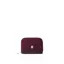 Fairfax and Favor Mini Salisbury Purse - Elderberry Suede