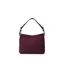 Fairfax and Favor Mini Tetbury Handbag - Elderberry Suede