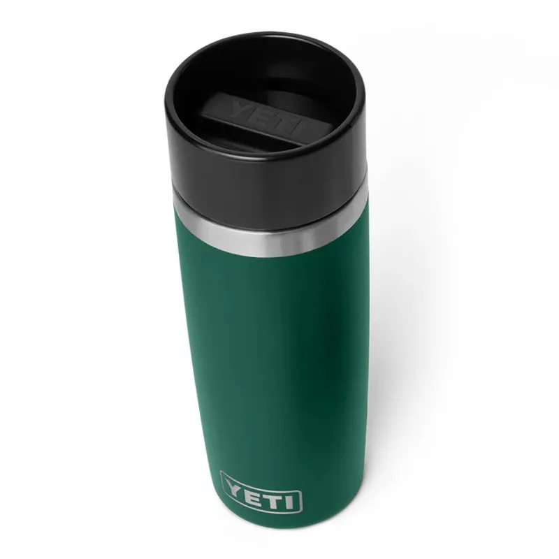 Yeti Rambler 16oz Travel Bottle - Black Forest Green-2