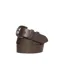 RM Williams Drover Belt Chocolate