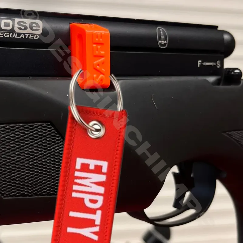 BSA Gamo Air Rifle Safe Magazine