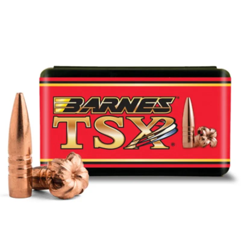 Barnes Triple Shock X Bullet .22 Cal 53gr