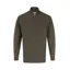Schoffel Porthleven 1/4 Zip Jumper - Beetle Green