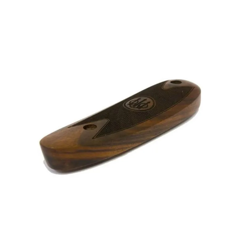 Beretta Wood Heelplate Field 20mm