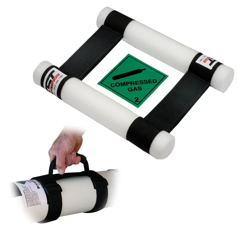 Best Fittings Cylinder Carry Strap