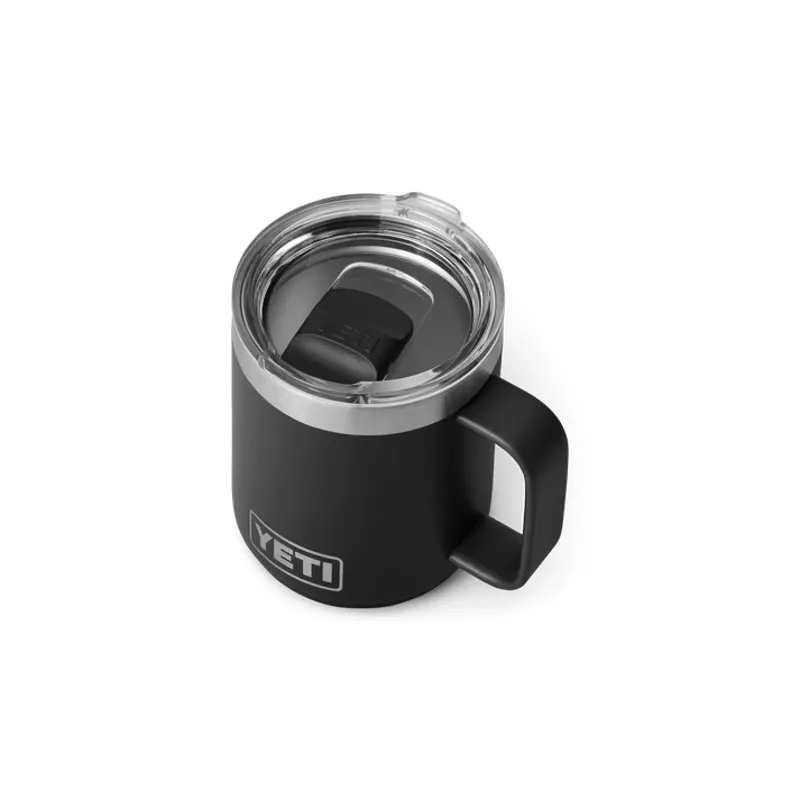 Yeti 10oz Rambler Mug - Black-3