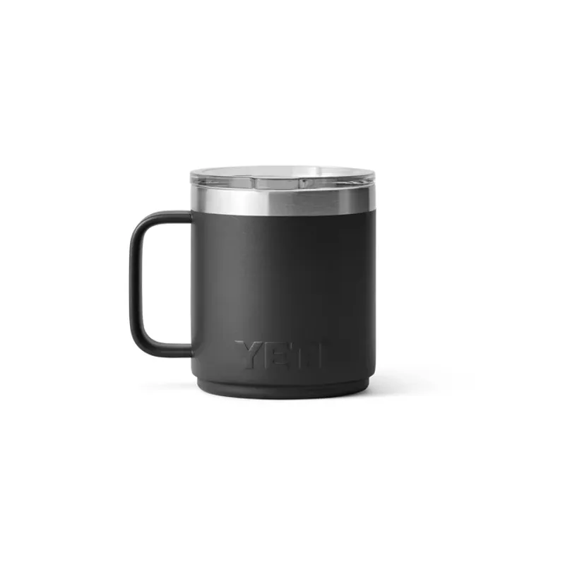 Yeti 10oz Rambler Mug - Black-1