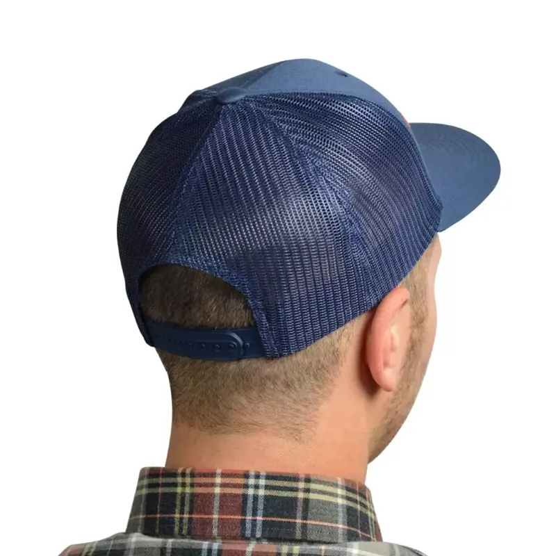 Blaser Cap Mesh Snapback-2