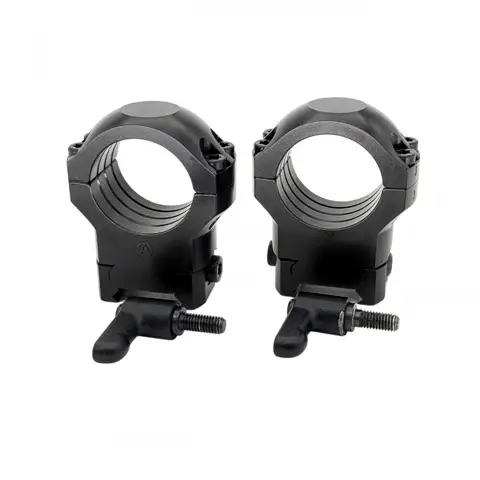 Scope Ring Mount 2-Piece 1 (25.4mm) / 30mm Tactical Ring Mount - Fits 11mm Or 20mm Rails For Scope Or Light Scope Rings Scope Ring Mount 2-Piece 1 (25.4mm) / 30mm Tactical Ring Mount - Fits 11mm Or 20mm Rails For Scope Or Light Scope Rings