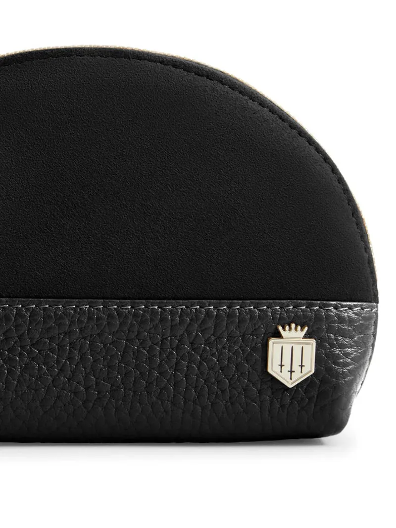 Fairfax and Favor Chiltern Purse - Black-4