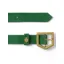 Fairfax and Favor Sennowe Belt - Clover Green