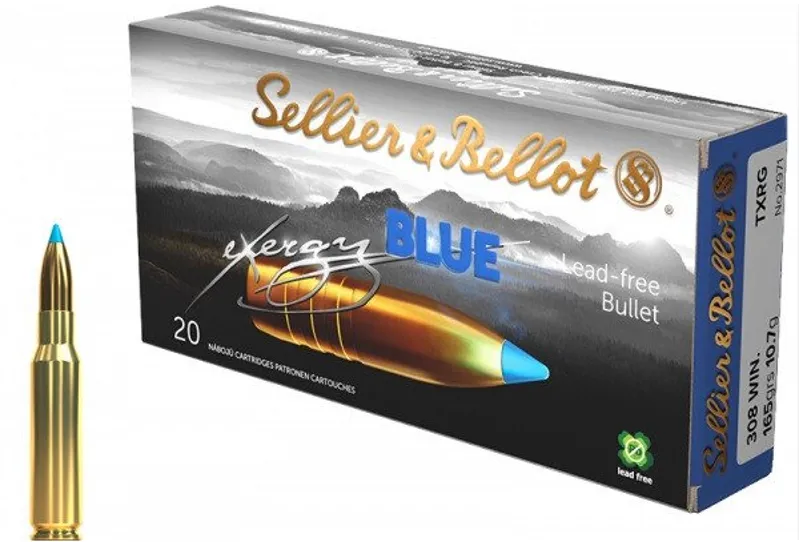 Sellier and Bellot .308 110g TXRG