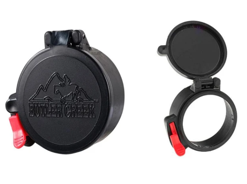 Butler Creek Flip Open Cap 14