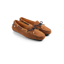 Fairfax and Favor Henley Tan/Navy Suede