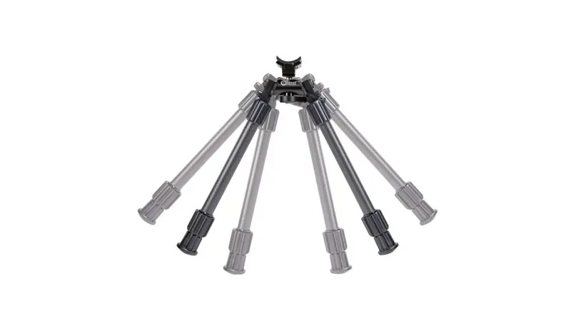 Caldwell Accumax Premium Bipod 9-13 Swivel Stud-1