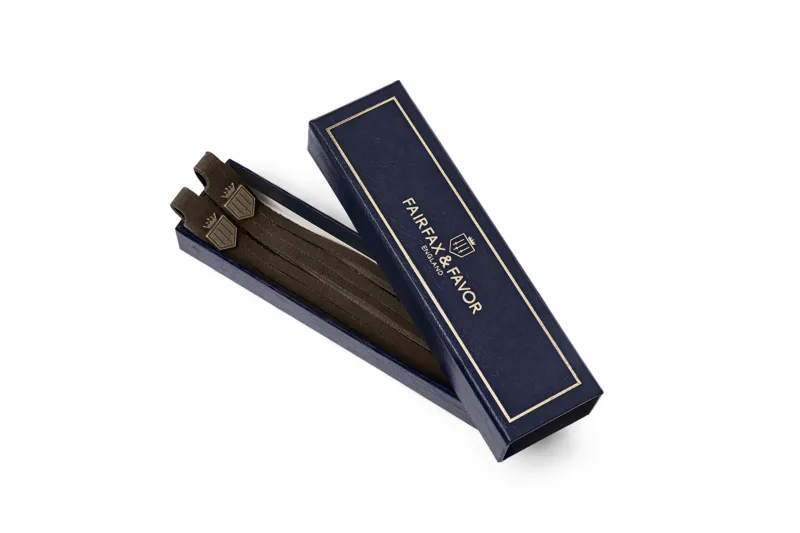Fairfax and Favor Tassel Chocolate