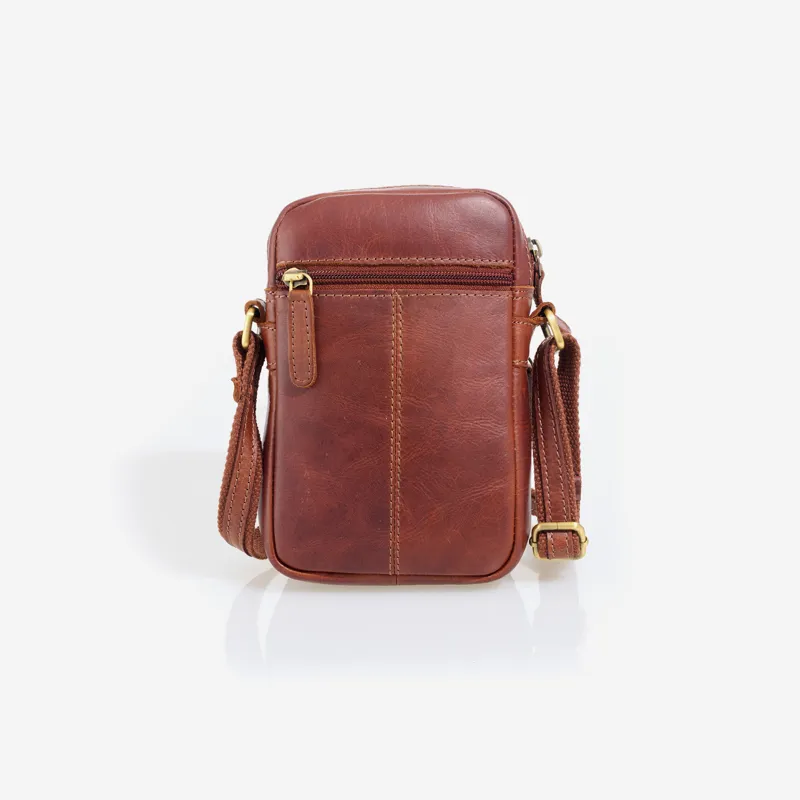 Teales Crossbody Bag Chestnut-2