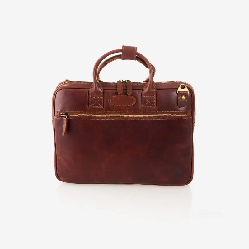 Teales Chestnut Laptop Bag-4