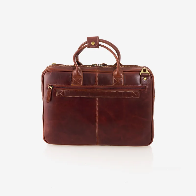 Teales Chestnut Laptop Bag-3
