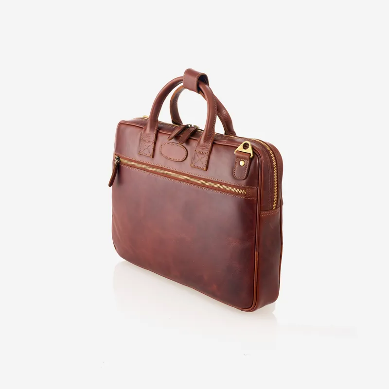Teales Chestnut Laptop Bag-5