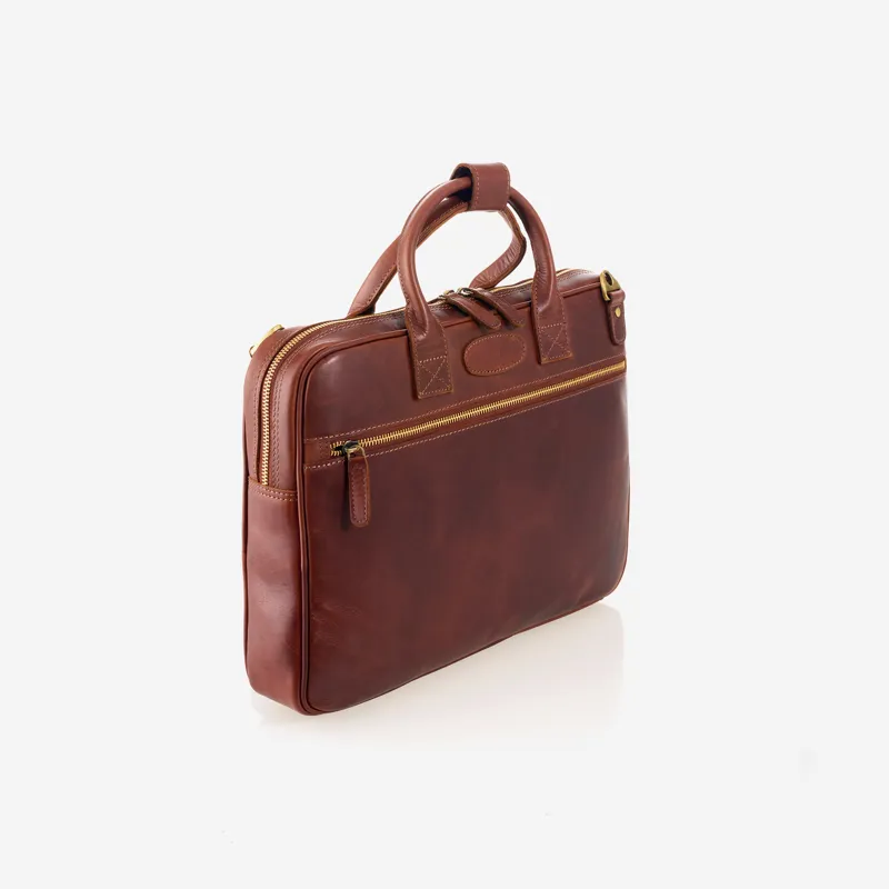 Teales Chestnut Laptop Bag-6