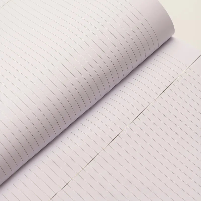 Teales Chestnut Notebook A4-5