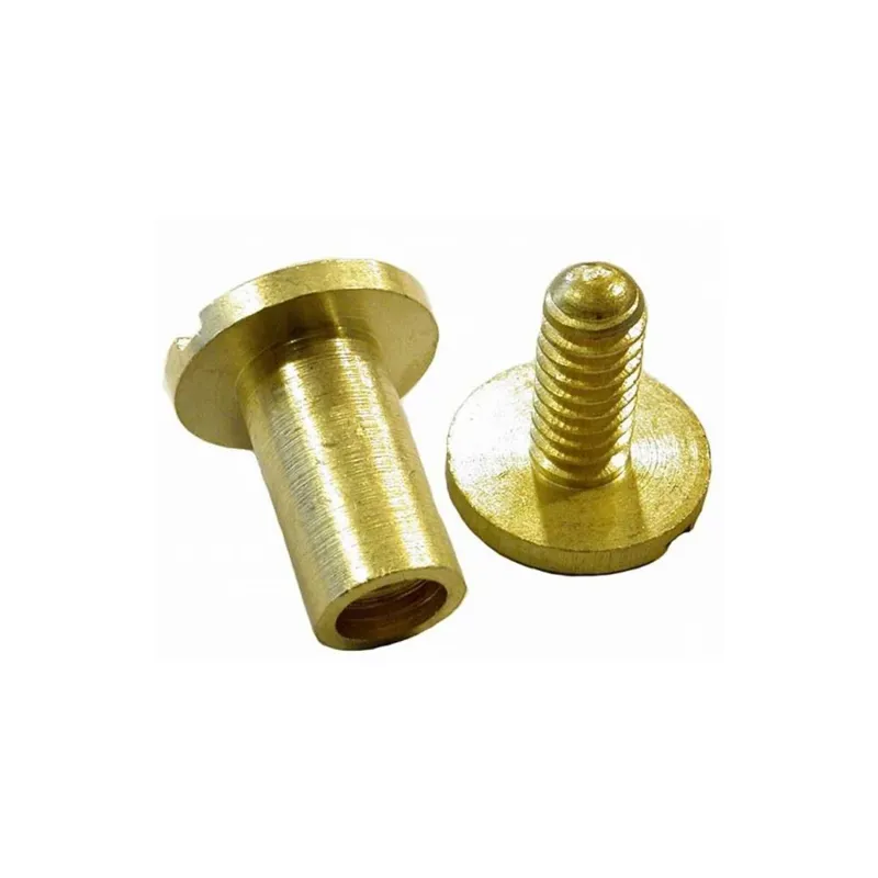 Chicago Studs Set of 1 Male 1 Female