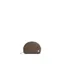 Fairfax and Favor Chiltern Coin Purse - Fog Suede