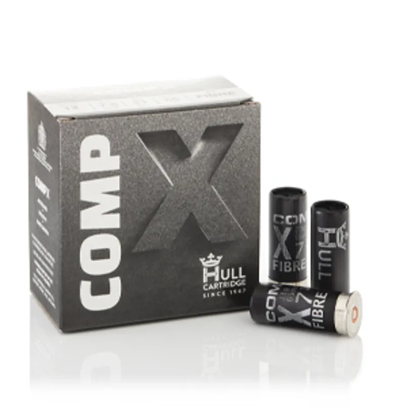 Hull COMP X 28g 7.5 Fibre x250