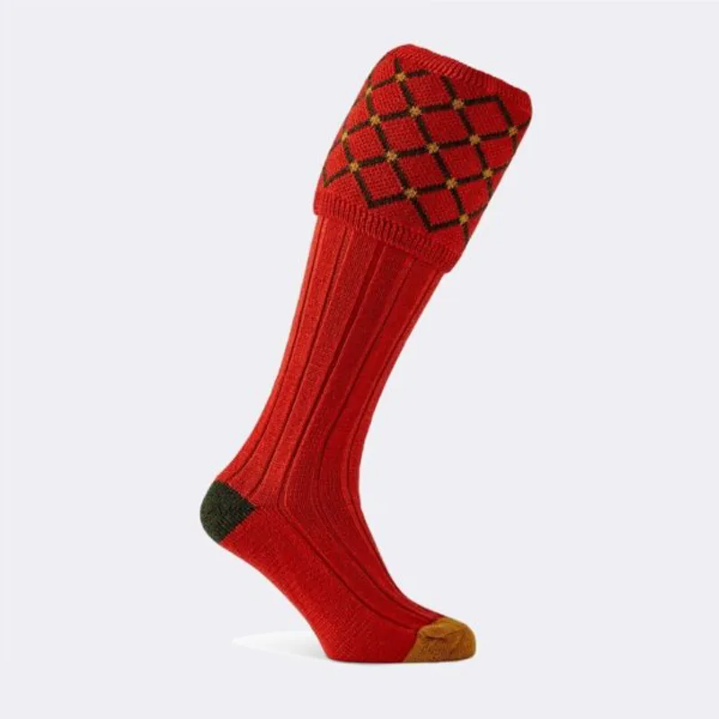 Pennine Regent Orange Sock