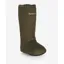 Barbour Wellington Dog Toy Green