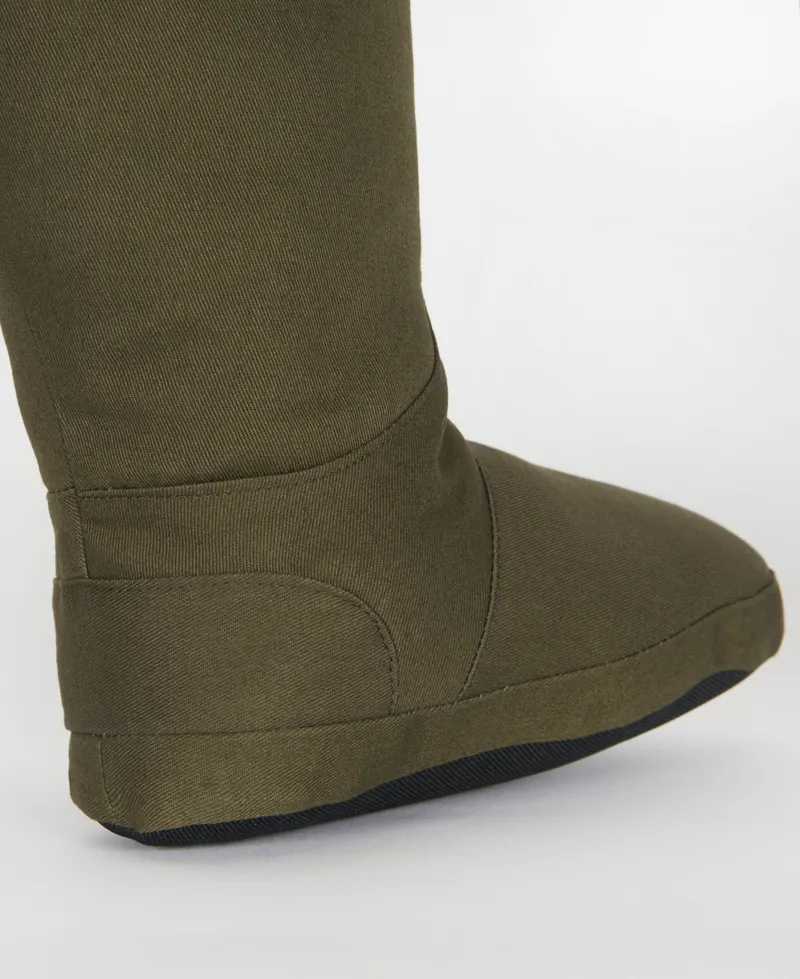 Barbour Wellington Dog Toy Green-2