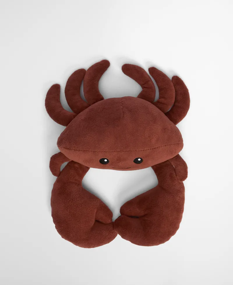 Barbour Crab Dog Toy-2