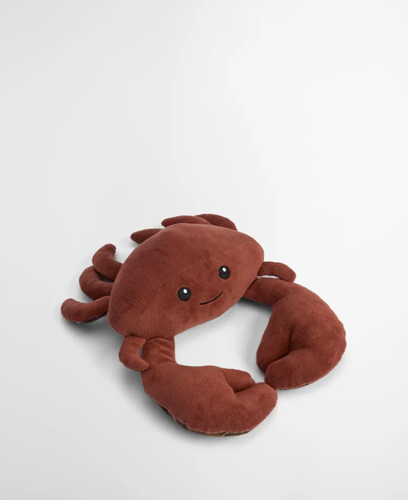 Barbour Crab Dog Toy-1