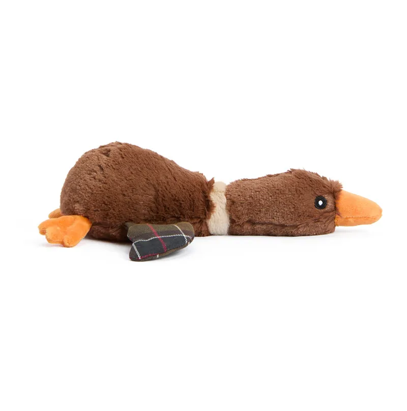 Barbour Flying Duck Dog Toy