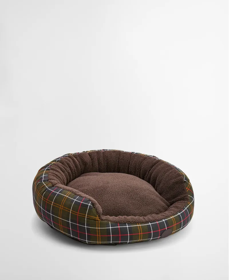 Barbour Dog Snuggle Bed 30-2