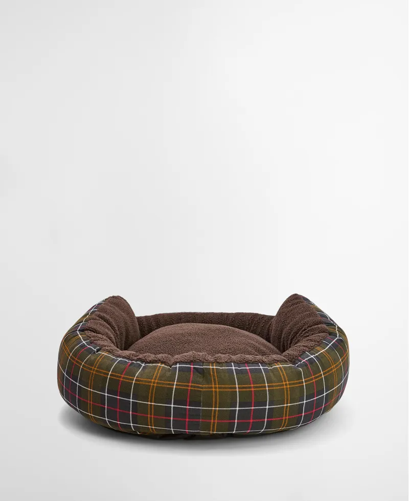 Barbour Dog Snuggle Bed 30-3